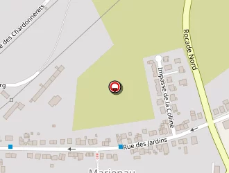 Carte de Agence Postale Communale à Forbach