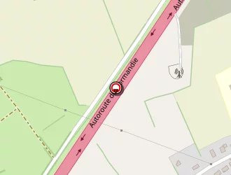 Carte de Jm Rénovation à Troarn