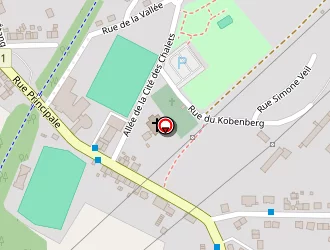 Carte de Sahin Fatma à Forbach