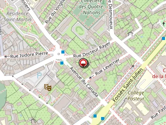 Carte de Croustille Et Chocolat à Caen