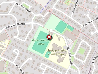 Carte de Mairie à Colombelles