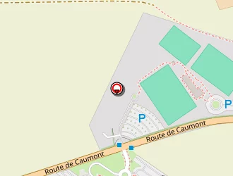 Carte de La Caravelle à Carpiquet