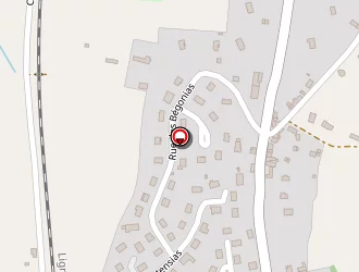 Carte de Le Chaudron à Ouilly-le-vicomte