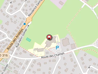 Carte de Fouilloux Nicolas à Courcelles-sur-seine