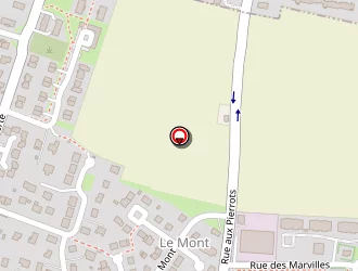 Carte de Mr Piéplu Daniel à Démouville