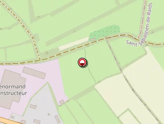 Carte de Fitters Levage à Périers