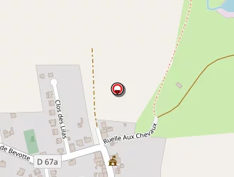 Carte de Ecole à Sanry-lès-vigy