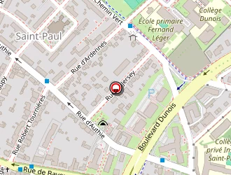 Carte de Le Caennais's Keb à Caen