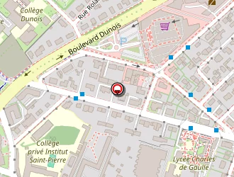 Carte de Heroux Paul à Caen