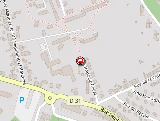 Carte de Yacoub Fouad à Forbach