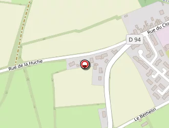 Carte de Lajoye Jérôme à Périers