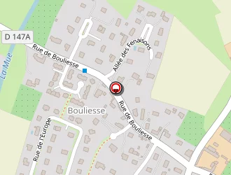 Carte de Chevarier Frédéric à Saint-manvieu-norrey