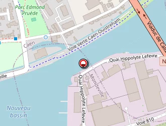 Carte de Shoreteam à Mondeville