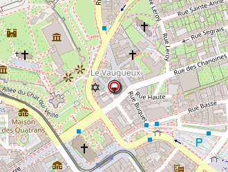 Carte de Jfmen à Caen