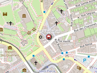 Carte de Camille Albane à Caen