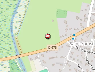 Carte de Detente Informatique à Saint-samson