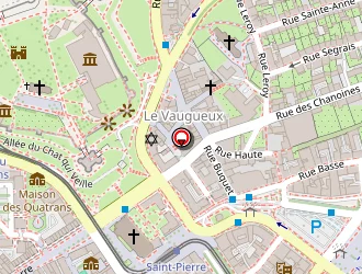 Carte de Pizzeria Storia à Caen