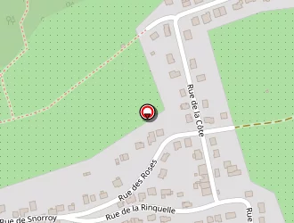 Carte de Tholey Laurent à Norroy-le-veneur