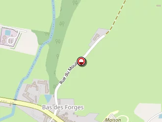 Carte de Manoire De La Dôme à Balleroy