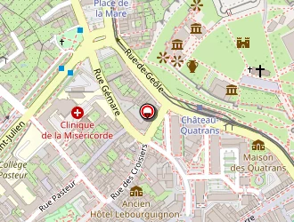 Carte de Sezame & Pavot à Caen