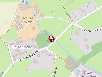 Carte de Du Maizeret (scea) à Sannerville