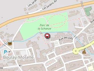 Carte de Cigatheque à Boulay-moselle