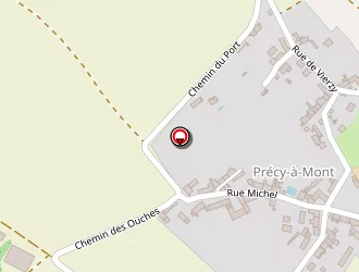 Carte de Liénard Gérard à Marolles