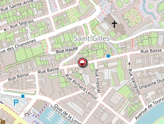 Carte de Restaurant Stephane Carbone à Caen