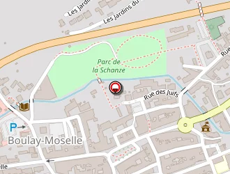 Carte de F.c Batiment à Boulay-moselle