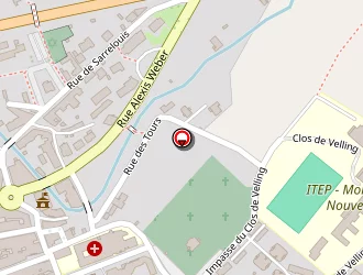 Carte de Muller Mickael à Boulay-moselle