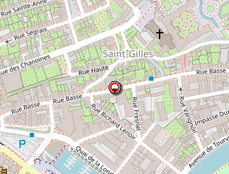 Carte de Jonathan Dufour à Caen