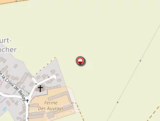 Carte de Ecole à Serans