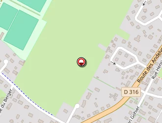 Carte de Mairie à Courcelles-sur-seine