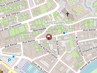 Carte de Dellacherie Samuel à Caen