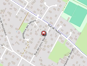 Carte de Da Silva Manuel à Courcelles-sur-seine