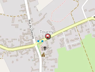 Carte de Marino'beauté à Tourny