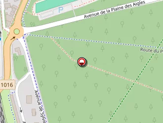 Carte de Assaddim Ali à Chantilly