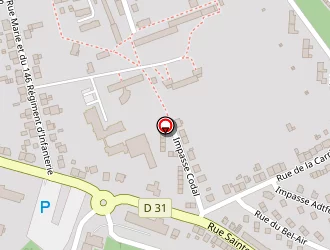 Carte de Salis Auto à Forbach