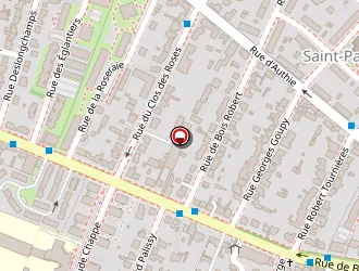 Carte de Latour Denis à Caen