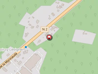 Carte de Les Stratifies Strativer à Lévignen