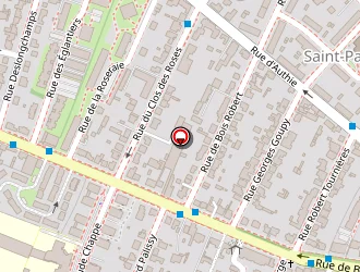 Carte de Domino's Pizza à Caen