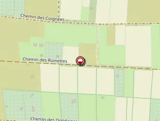 Carte de Bach Thai Cécile à Pirou