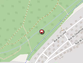 Carte de Ecole Elémentaire Marienau à Forbach