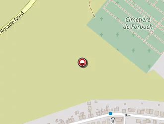 Carte de Becker Anne à Forbach