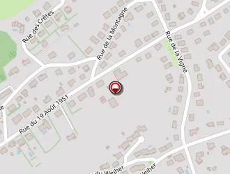 Carte de Soval à Boulay-moselle