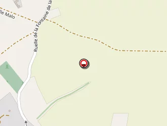 Carte de Petite Fleur à Tourny