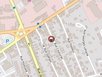 Carte de Guettafi Salim à Forbach