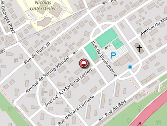 Carte de Benzmuller Michel à Forbach