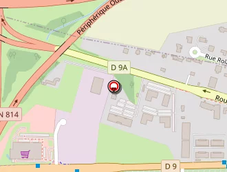 Carte de J M Bon à Bretteville-sur-odon