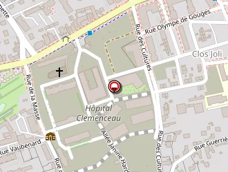 Carte de Legionnet Philippe à Caen